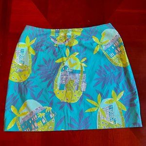 Lilly Pulitzer Negresco Skirt